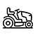 Tondeuse Autoportées
